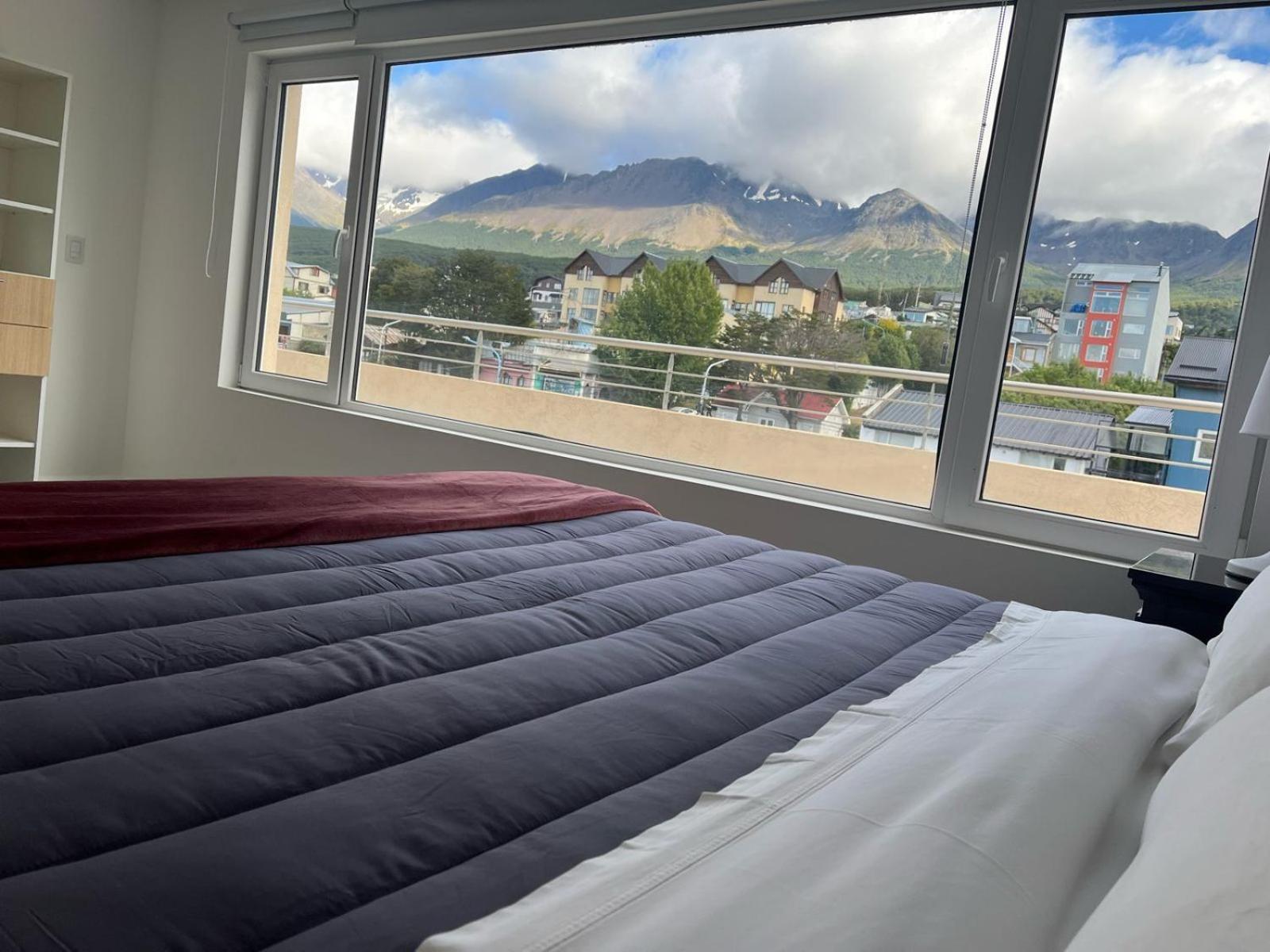 Ushuaia Center Apartament Suit Экстерьер фото