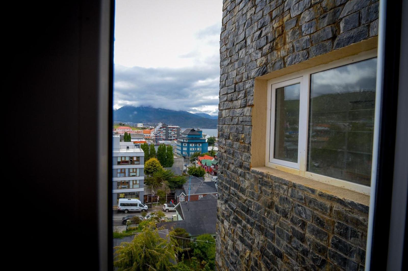 Ushuaia Center Apartament Suit Экстерьер фото