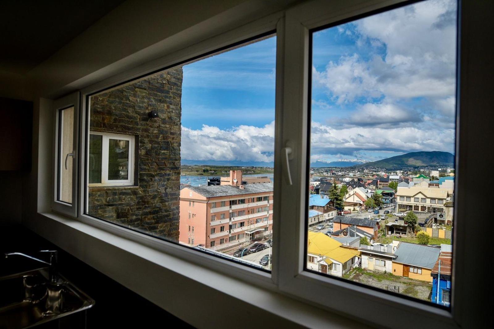 Ushuaia Center Apartament Suit Экстерьер фото