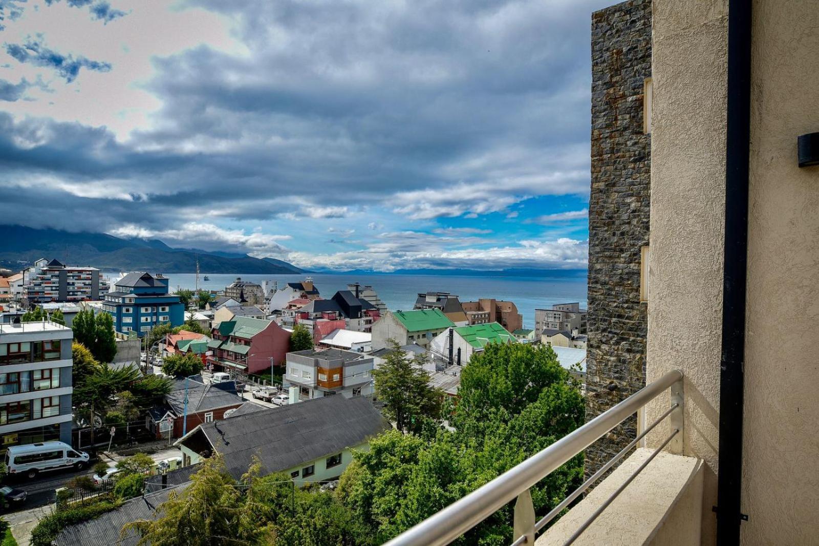 Ushuaia Center Apartament Suit Экстерьер фото