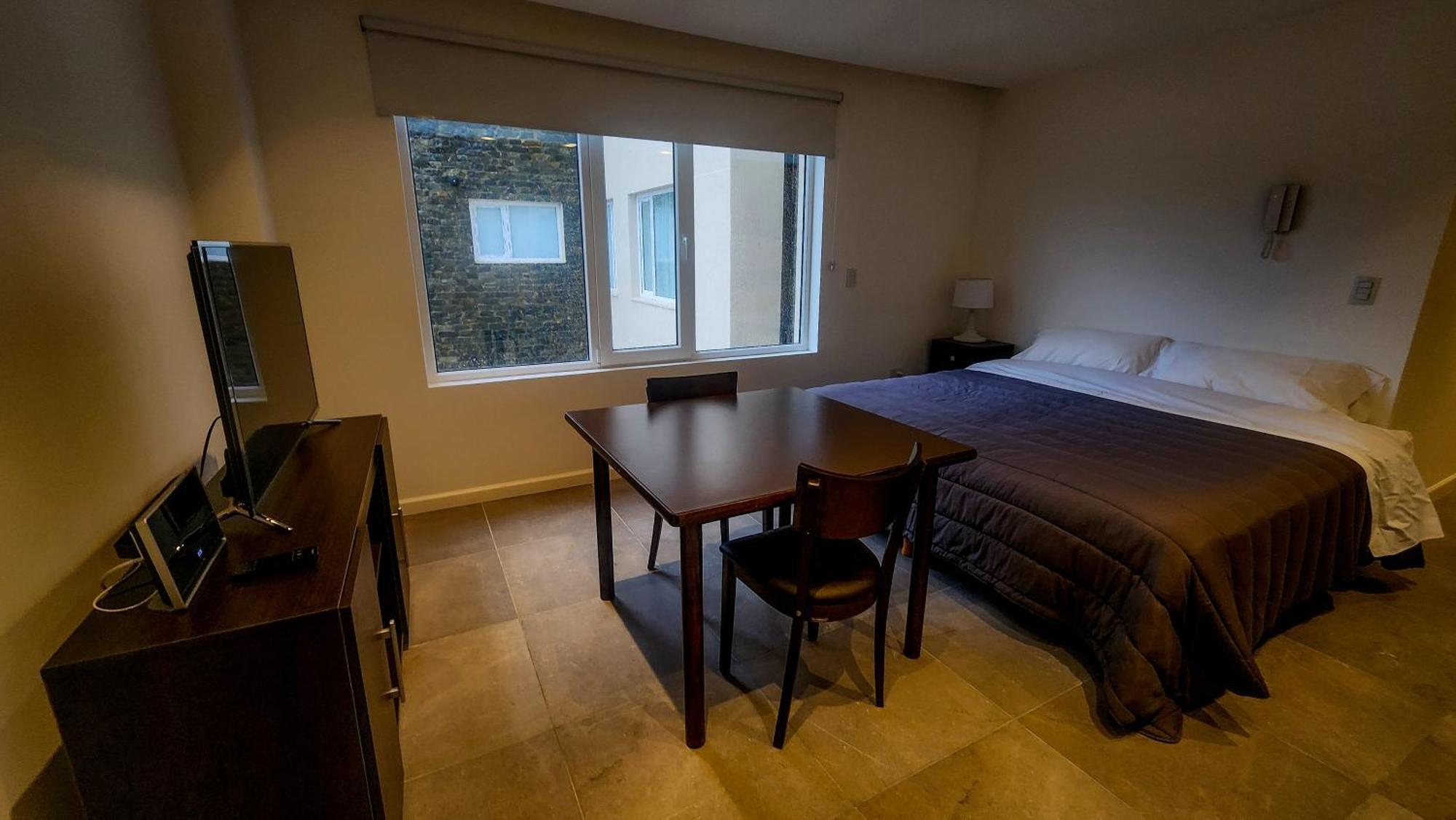 Ushuaia Center Apartament Suit Экстерьер фото