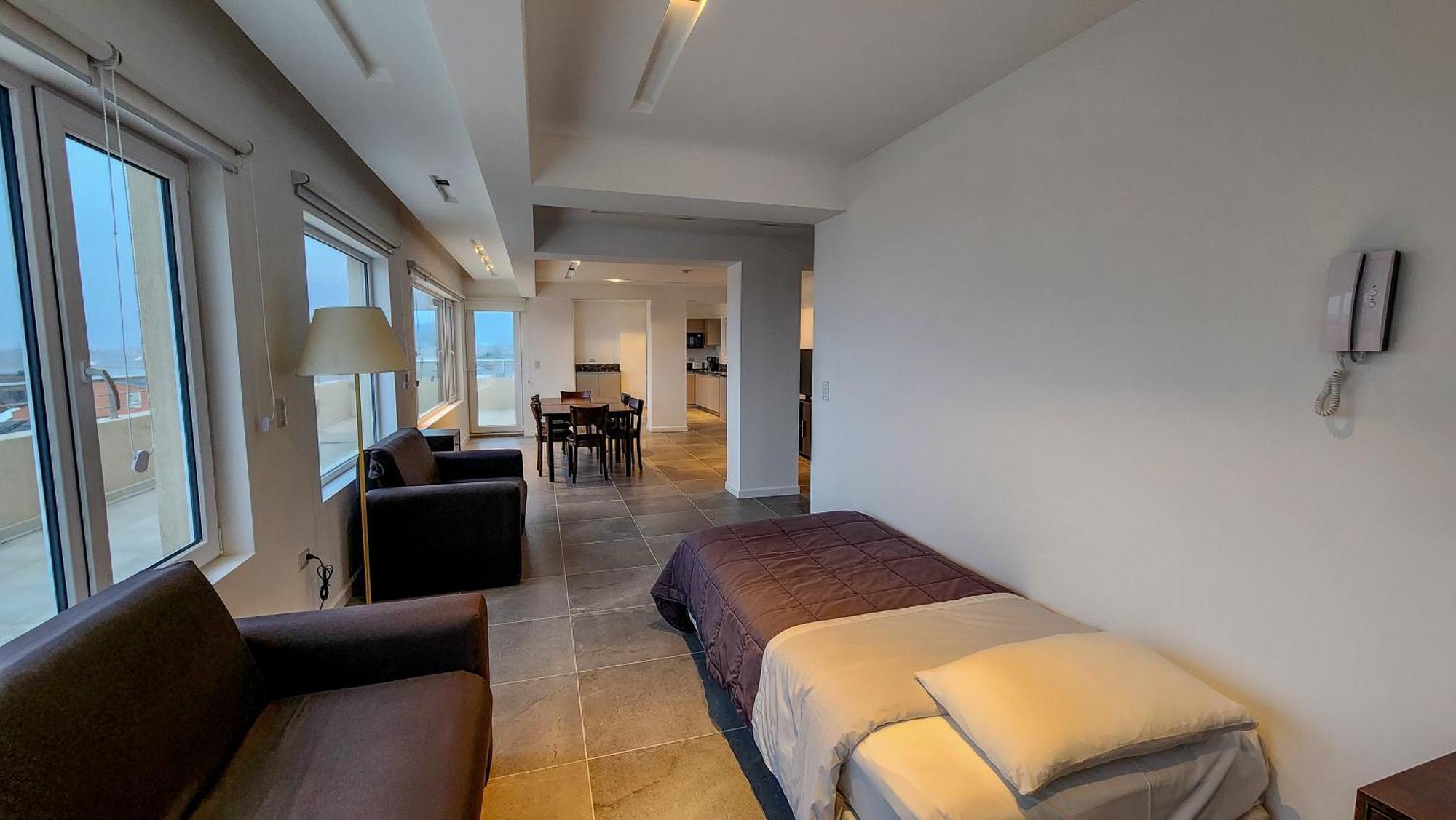Ushuaia Center Apartament Suit Экстерьер фото
