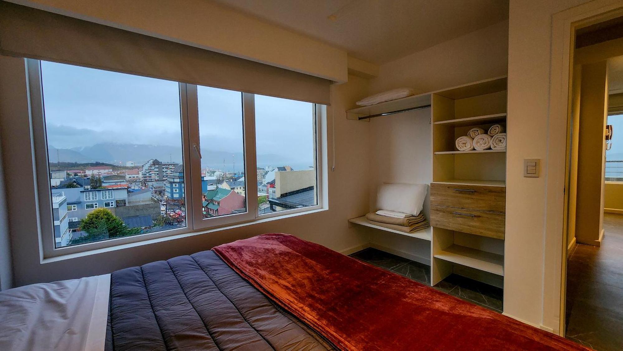 Ushuaia Center Apartament Suit Экстерьер фото