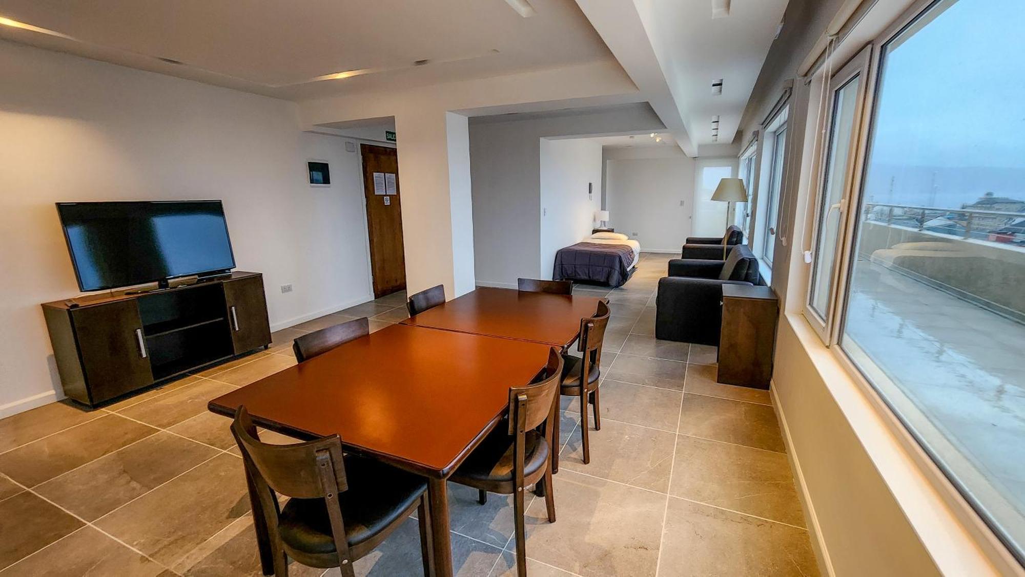 Ushuaia Center Apartament Suit Экстерьер фото