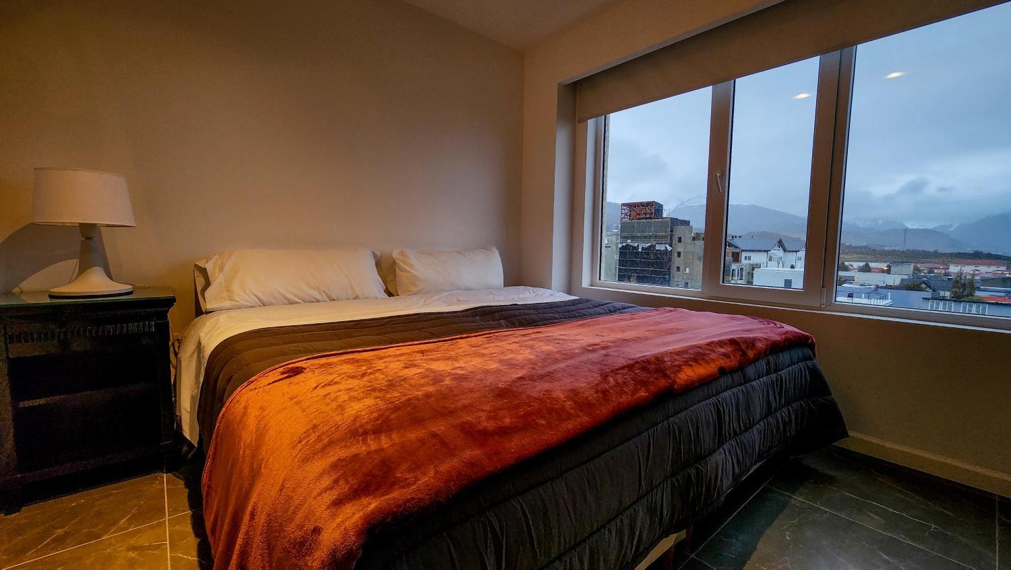 Ushuaia Center Apartament Suit Экстерьер фото