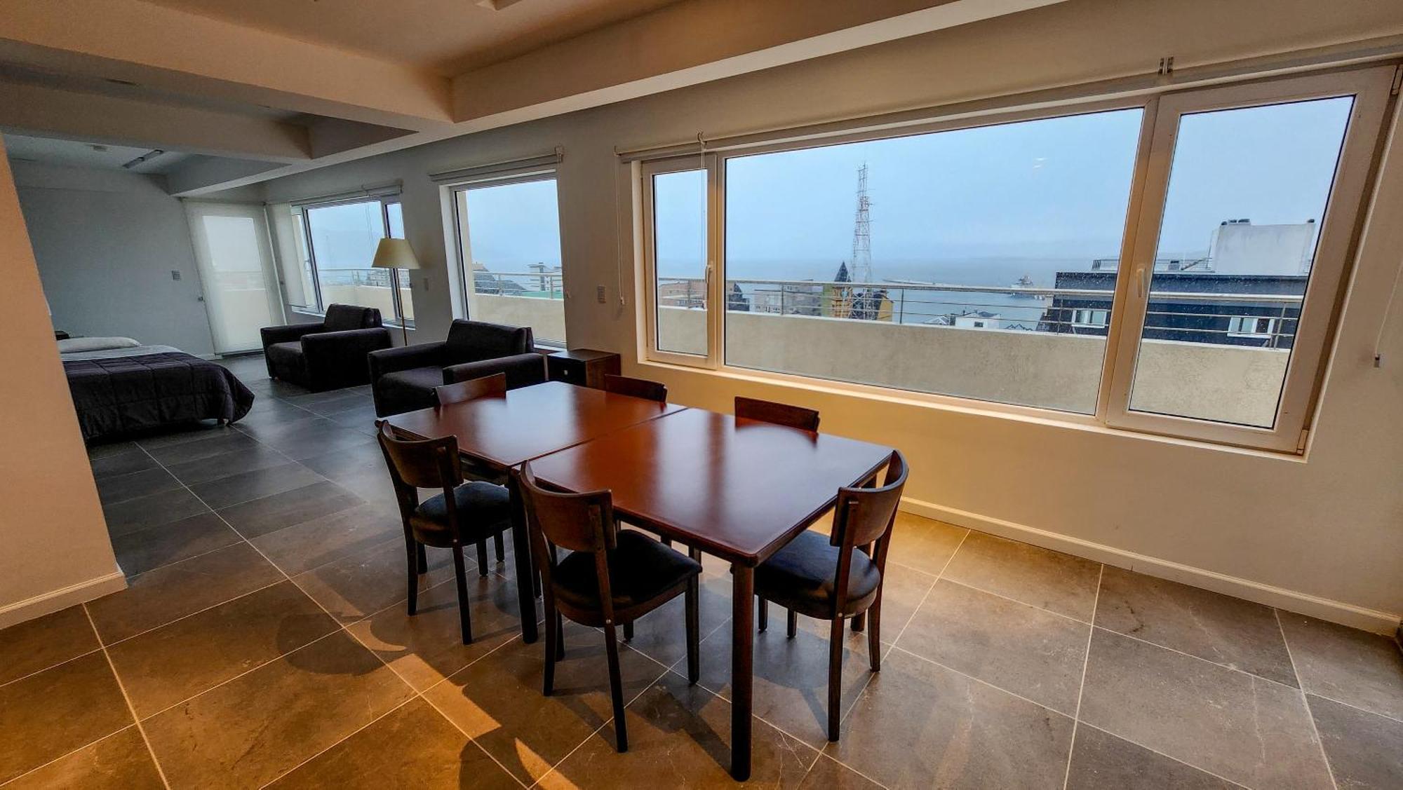 Ushuaia Center Apartament Suit Экстерьер фото