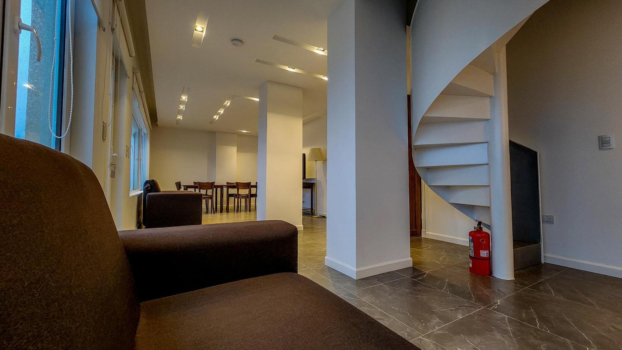 Ushuaia Center Apartament Suit Экстерьер фото