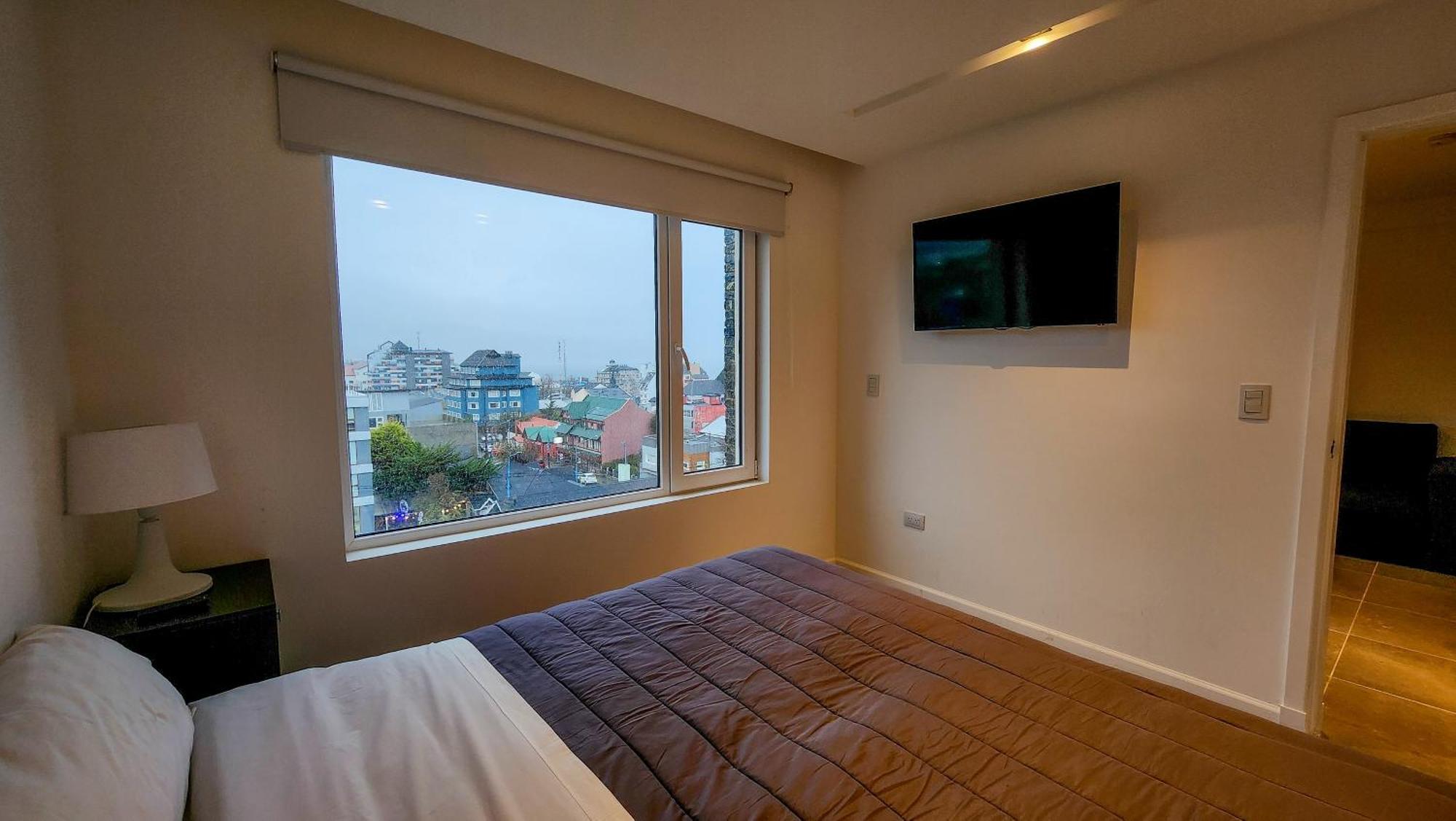 Ushuaia Center Apartament Suit Экстерьер фото