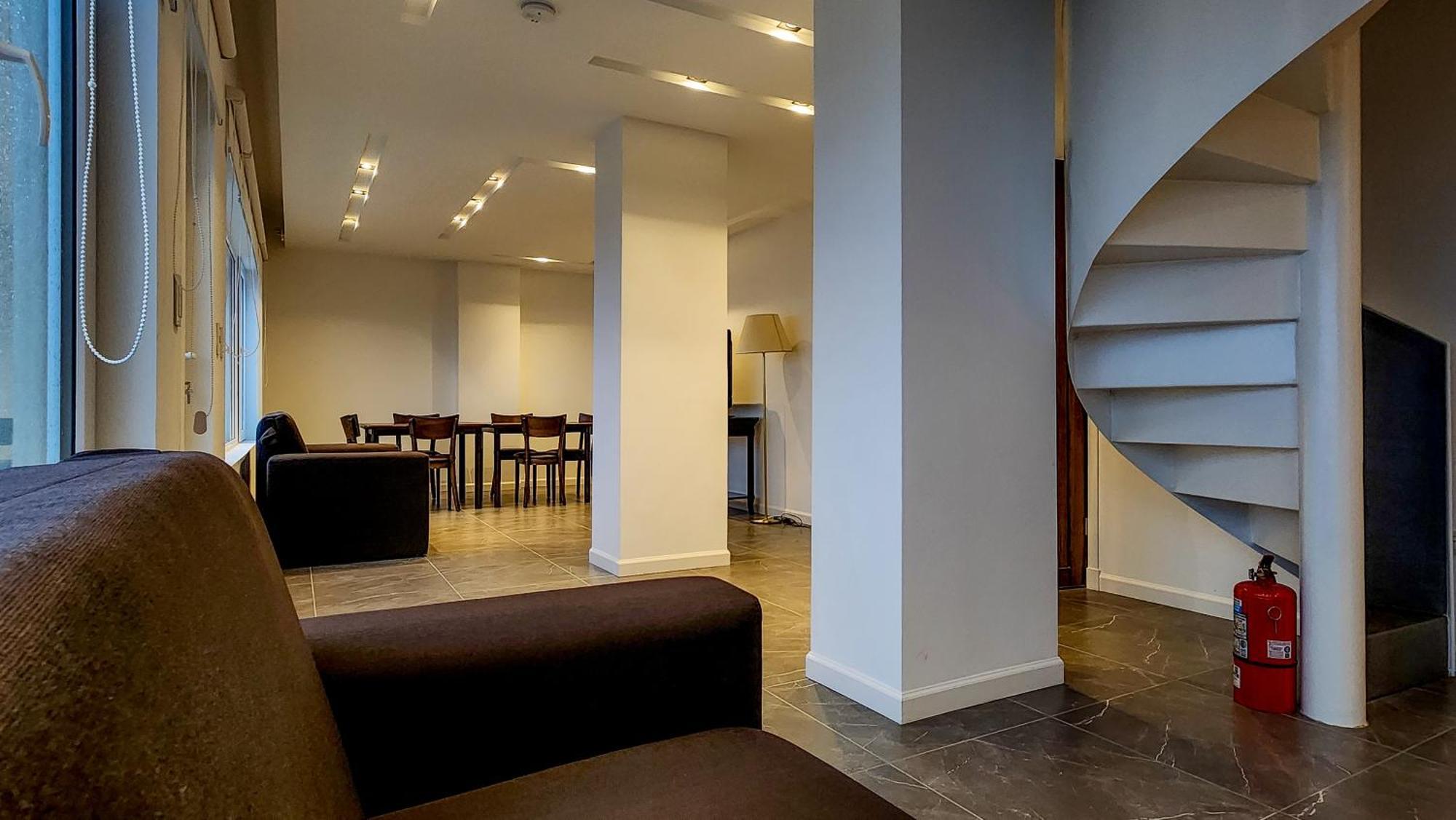 Ushuaia Center Apartament Suit Экстерьер фото