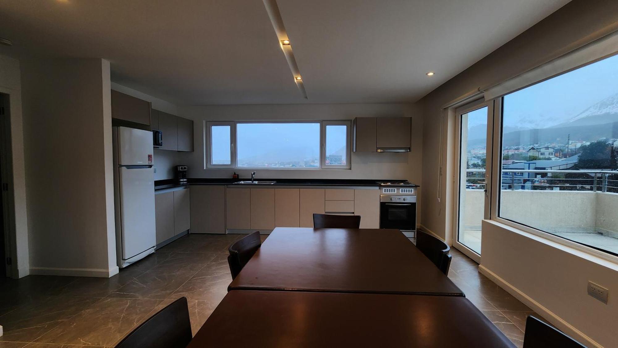 Ushuaia Center Apartament Suit Экстерьер фото