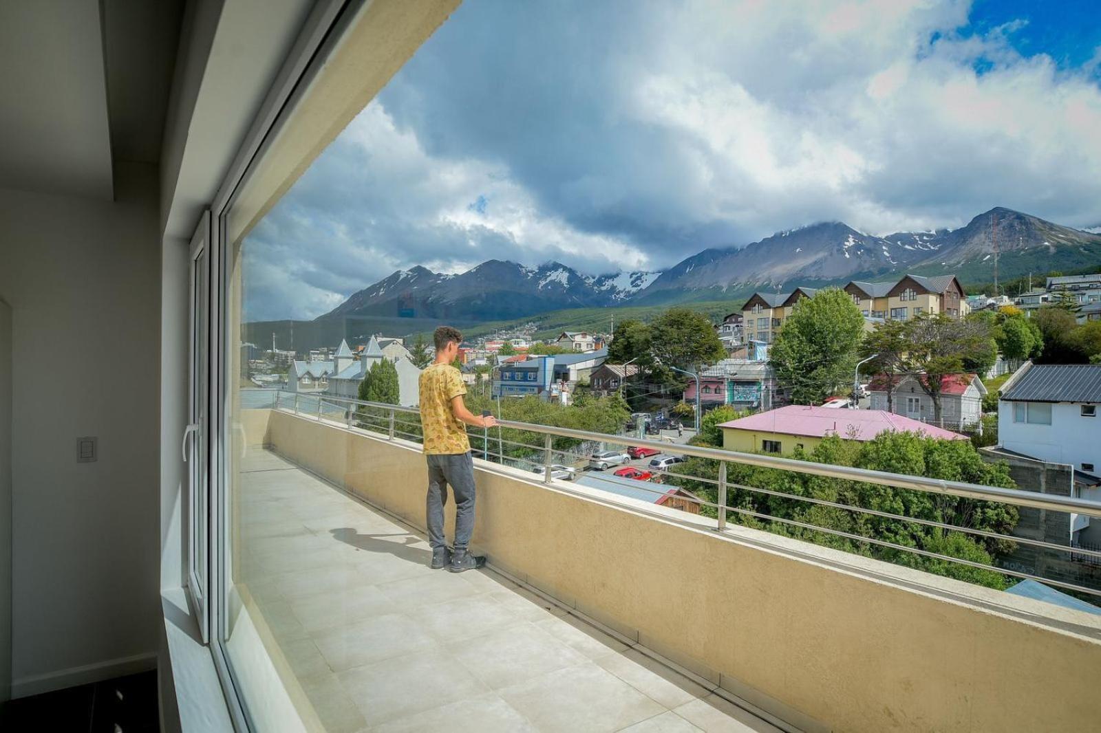 Ushuaia Center Apartament Suit Экстерьер фото