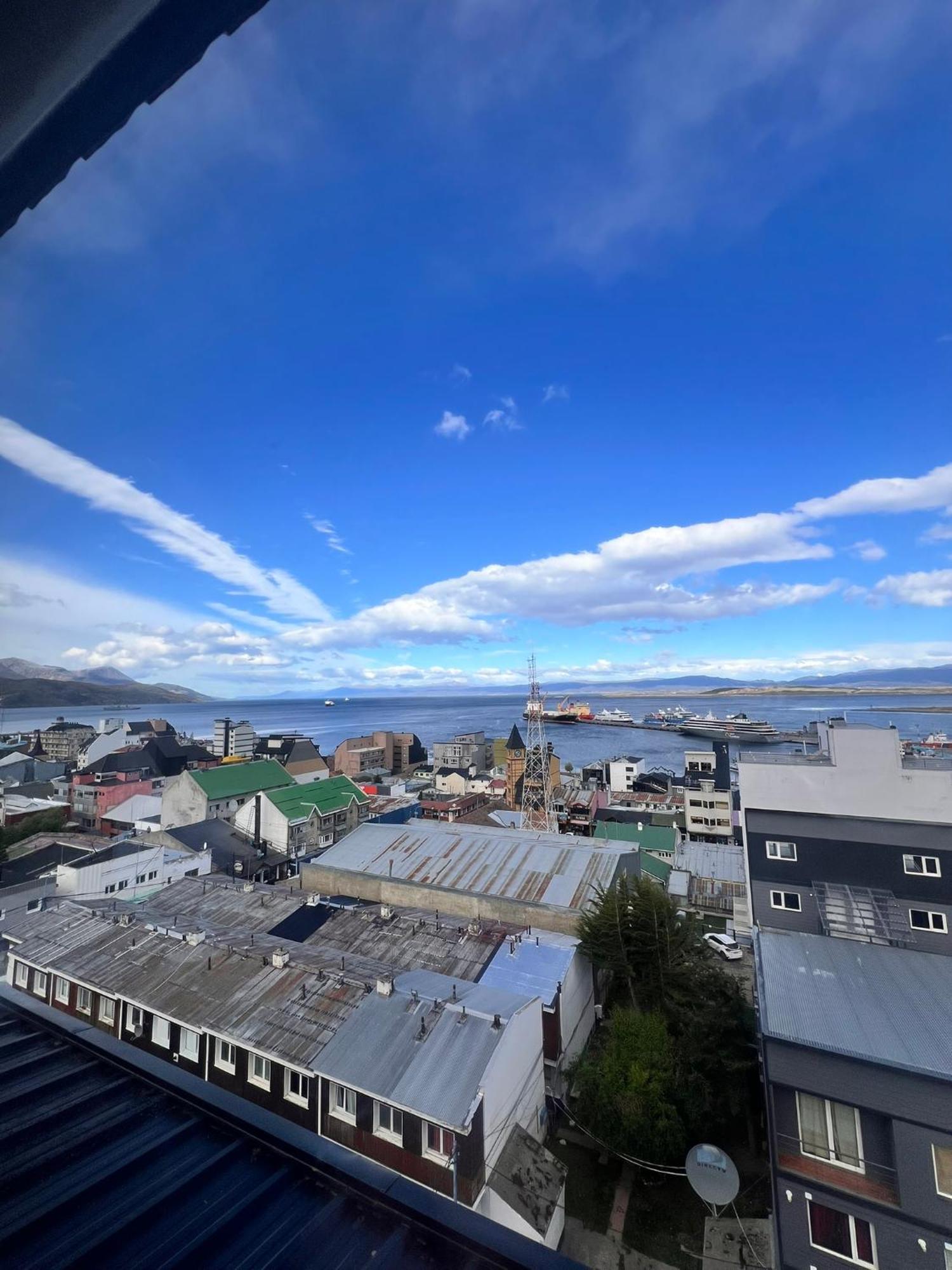 Ushuaia Center Apartament Suit Экстерьер фото