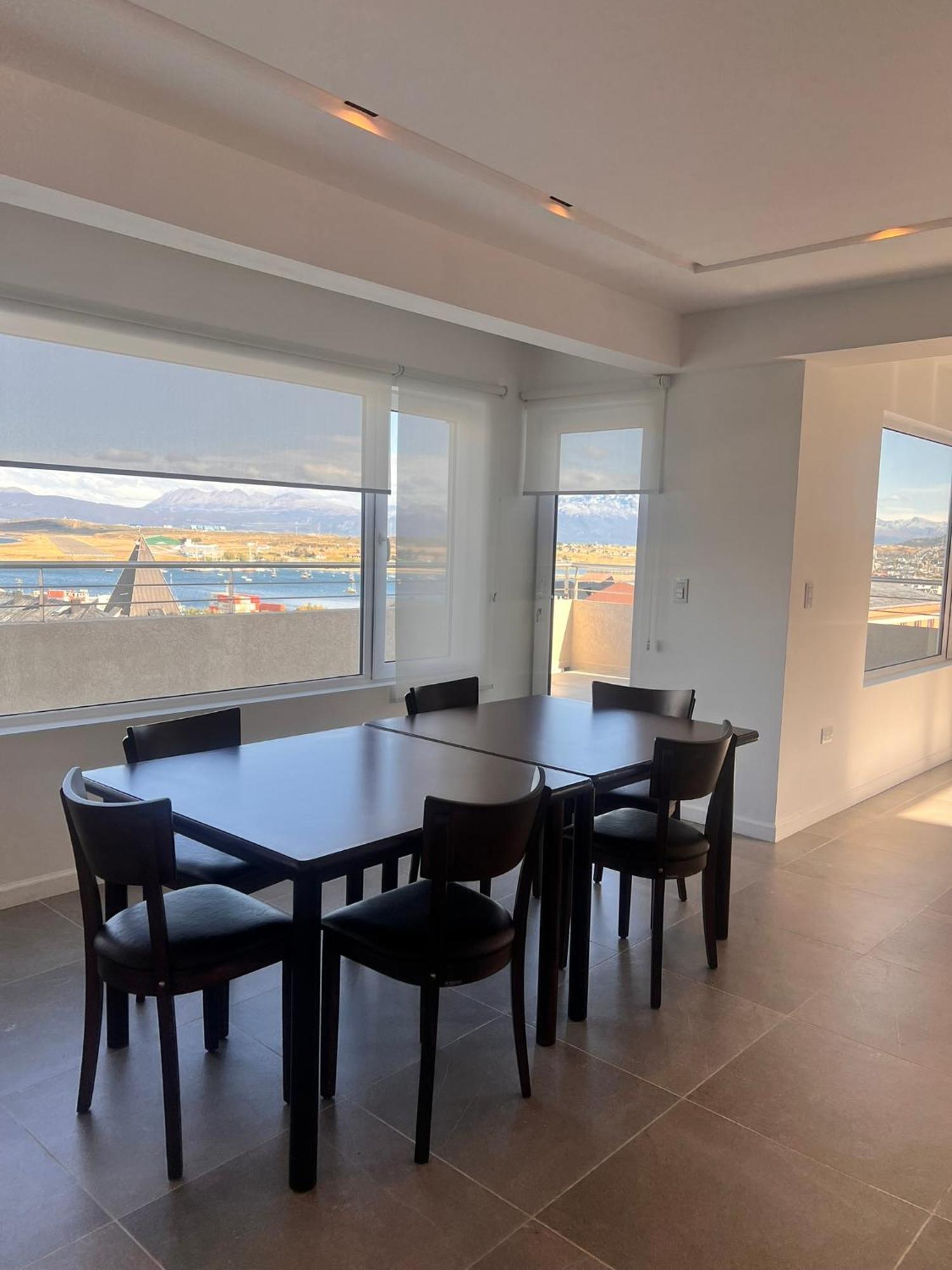 Ushuaia Center Apartament Suit Экстерьер фото