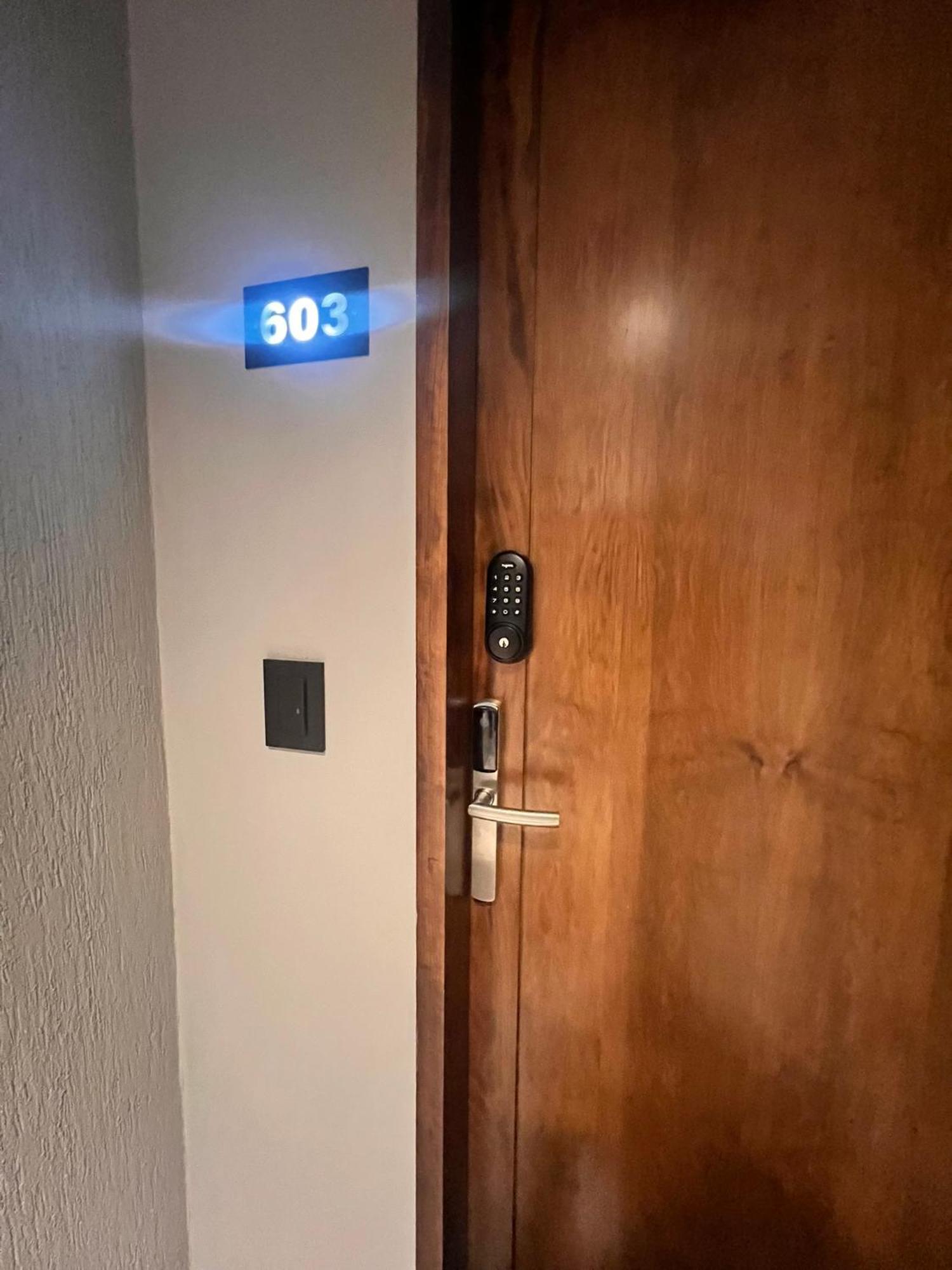 Ushuaia Center Apartament Suit Экстерьер фото
