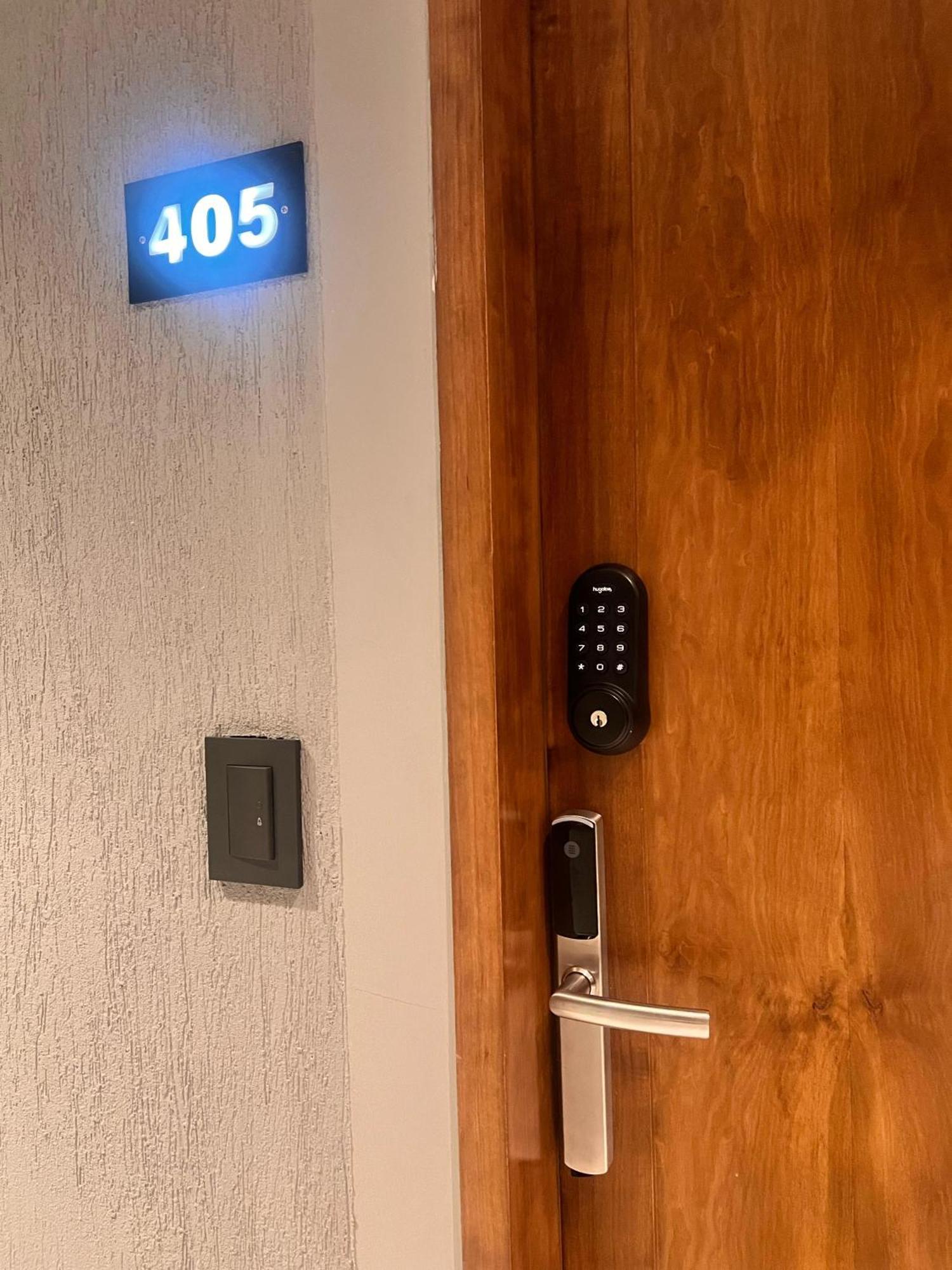 Ushuaia Center Apartament Suit Экстерьер фото