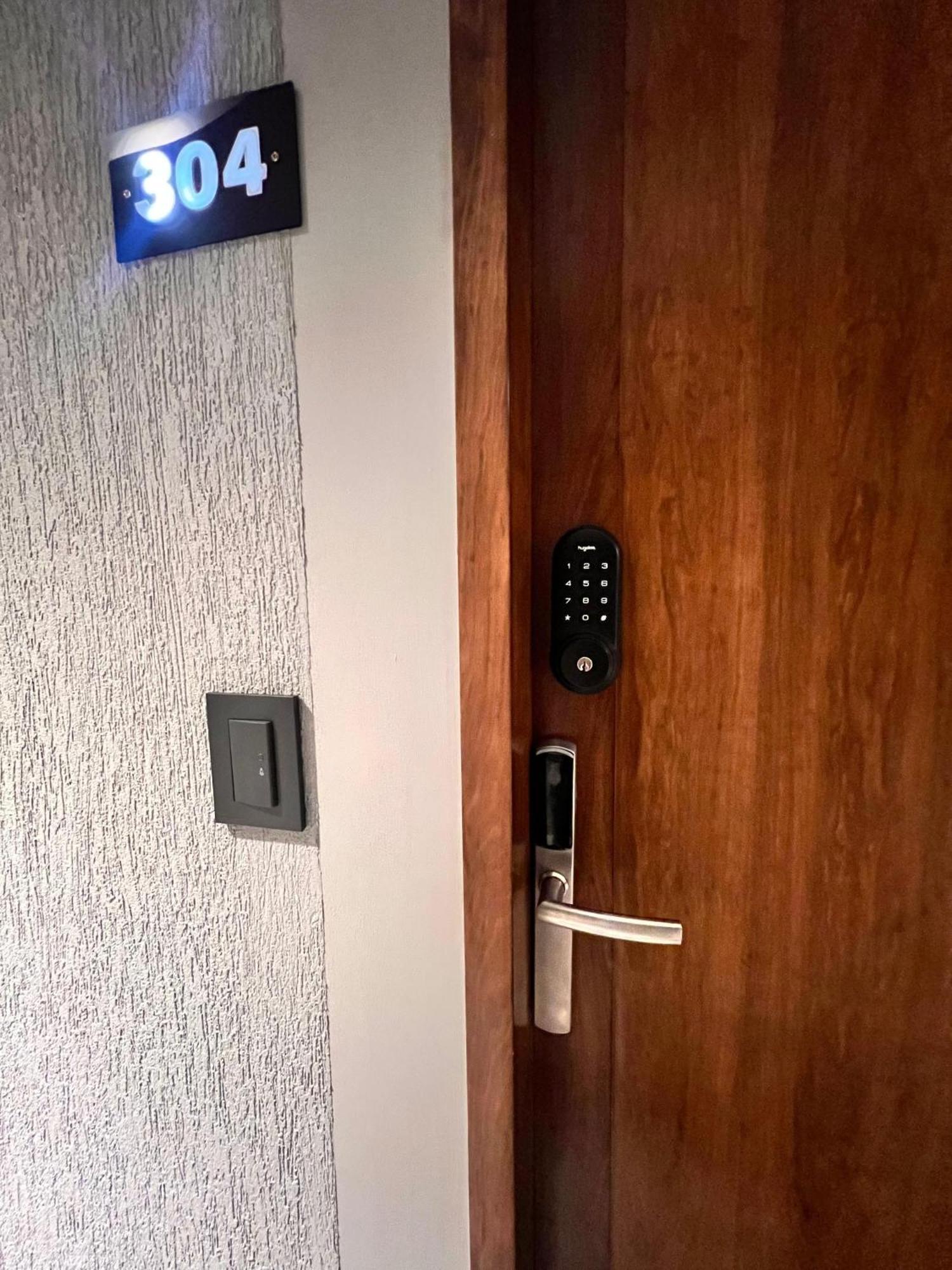 Ushuaia Center Apartament Suit Экстерьер фото