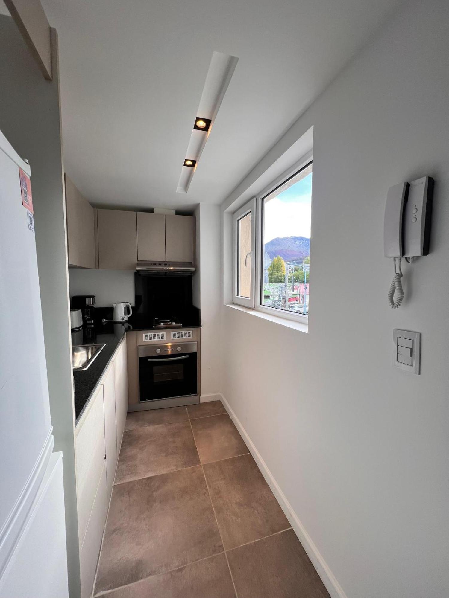 Ushuaia Center Apartament Suit Экстерьер фото